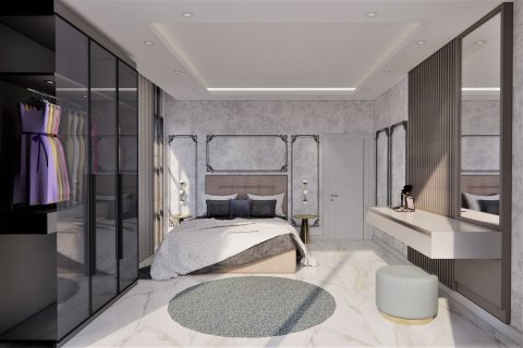 آپارتمان در  Konakli ، امارات متحده عربی 1 خوابه ، 70 متر مربع.  شماره 69320 - 26