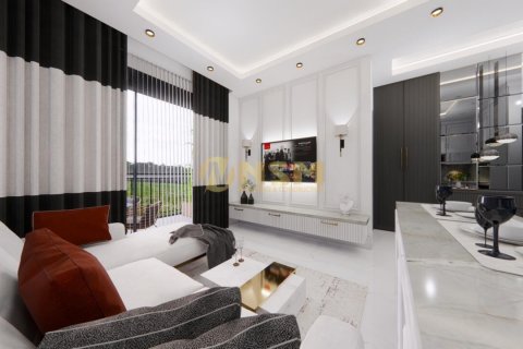 آپارتمان در  Alanya ، امارات متحده عربی 1 خوابه ، 52 متر مربع.  شماره 70367 - 11