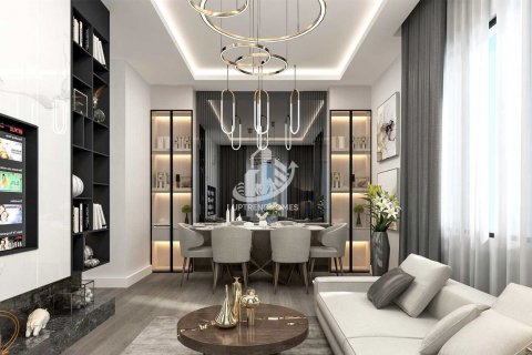 آپارتمان در  Oba ، امارات متحده عربی 1 خوابه ، 50 متر مربع.  شماره 69705 - 27