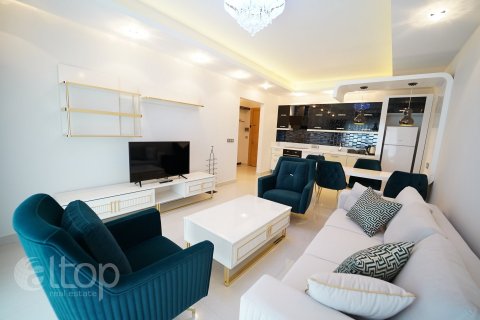 آپارتمان در  Mahmutlar ، امارات متحده عربی 2 خوابه ، 107 متر مربع.  شماره 69825 - 11
