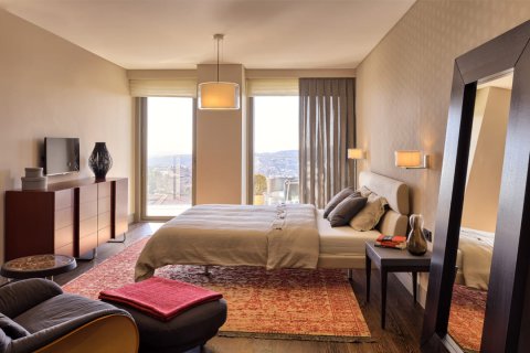 آپارتمان در در Acar Blu Residence Istanbul ، امارات متحده عربی 3 خوابه ، 268 متر مربع.  شماره 68388 - 5