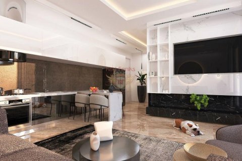 آپارتمان در  فاماگوستا ، امارات متحده عربی 2 خوابه ، 80 متر مربع.  شماره 71289 - 7