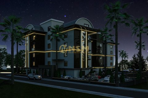آپارتمان در  Alanya ، امارات متحده عربی 2 خوابه ، 100 متر مربع.  شماره 70397 - 7