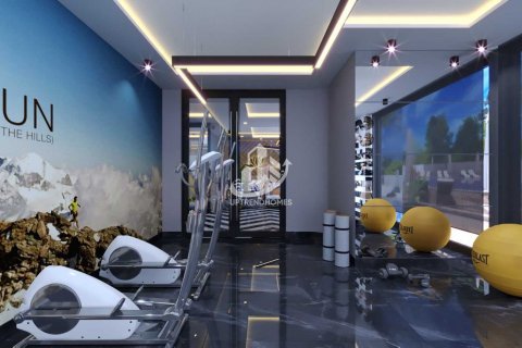آپارتمان در  Mahmutlar ، امارات متحده عربی 1 خوابه ، 42 متر مربع.  شماره 71868 - 13