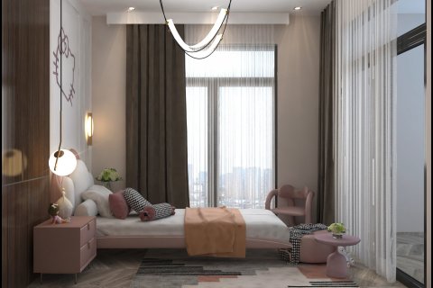 آپارتمان در  Mersin ، امارات متحده عربی 3 خوابه ، 130 متر مربع.  شماره 72063 - 25