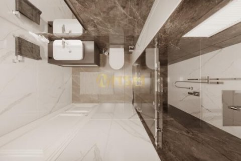 آپارتمان در  Alanya ، امارات متحده عربی 1 خوابه ، 60 متر مربع.  شماره 68225 - 25