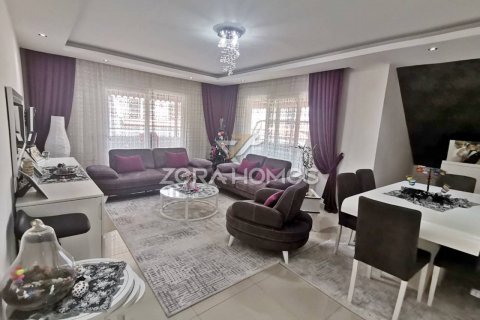آپارتمان در  Mezitli ، امارات متحده عربی 1 خوابه ، 60 متر مربع.  شماره 69976 - 1