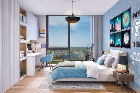 آپارتمان در در Aston Life Cadde Sancaktepe ، امارات متحده عربی 3 خوابه ، 123 متر مربع.  شماره 70080 - 3