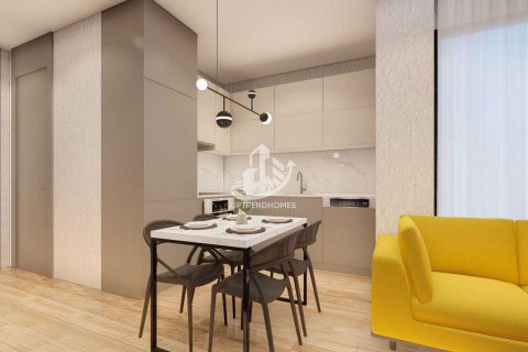 آپارتمان در Kargicak،  Alanya ، امارات متحده عربی 1 خوابه ، 31 متر مربع.  شماره 70705 - 8