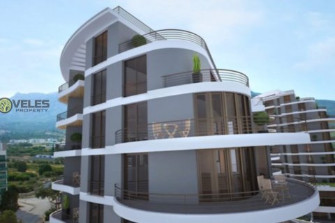 آپارتمان در  Girne ، امارات متحده عربی 3 خوابه ، 145 متر مربع.  شماره 47027 - 17