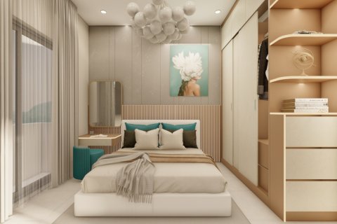 آپارتمان در  Alanya ، امارات متحده عربی 1 خوابه ، 50 متر مربع.  شماره 70749 - 22
