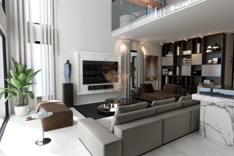 آپارتمان در  فاماگوستا ، امارات متحده عربی 3 خوابه ، 135 متر مربع.  شماره 71306 - 12