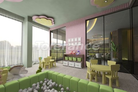 آپارتمان در  Alanya ، امارات متحده عربی 2 خوابه ، 7880 متر مربع.  شماره 67016 - 11