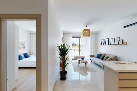 آپارتمان در  Mersin ، امارات متحده عربی 1 خوابه ، 82 متر مربع.  شماره 72065 - 20