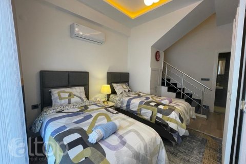 پنت هاس در  Mahmutlar ، امارات متحده عربی 3 خوابه ، 180 متر مربع.  شماره 67759 - 10