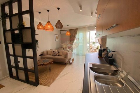 آپارتمان در  Girne ، امارات متحده عربی 1 خوابه ، 60 متر مربع.  شماره 71212 - 5