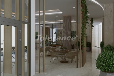 آپارتمان در  Alanya ، امارات متحده عربی 2 خوابه ، 6800 متر مربع.  شماره 70674 - 9