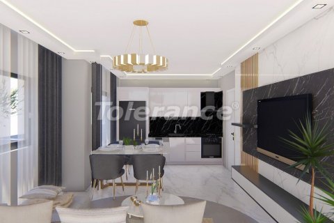 آپارتمان در  Alanya ، امارات متحده عربی 2 خوابه ، 2600 متر مربع.  شماره 69155 - 8