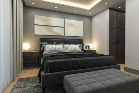 آپارتمان در  Mersin ، امارات متحده عربی 2 خوابه ، 70 متر مربع.  شماره 67350 - 8