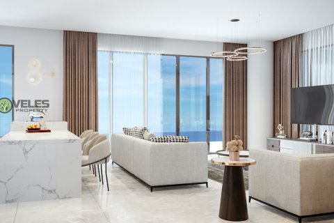 آپارتمان در  Gaziveren ، امارات متحده عربی 3 خوابه ، 176 متر مربع.  شماره 18041 - 18