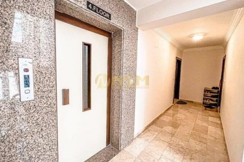 آپارتمان در  Alanya ، امارات متحده عربی 2 خوابه ، 110 متر مربع.  شماره 70385 - 16