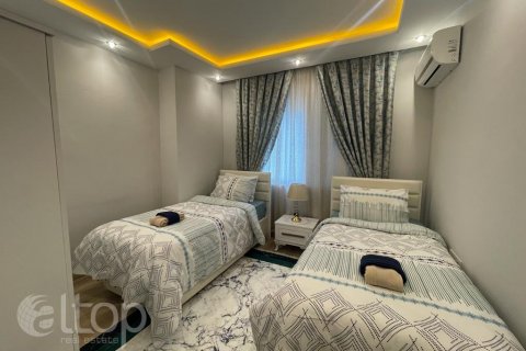 آپارتمان در  Mahmutlar ، امارات متحده عربی 2 خوابه ، 120 متر مربع.  شماره 71594 - 13
