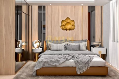 آپارتمان در  Alanya ، امارات متحده عربی 1 خوابه ، 47 متر مربع.  شماره 68306 - 2