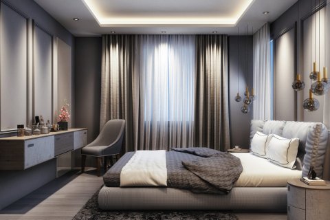 آپارتمان در در Nest Ilica Gazipasa ، امارات متحده عربی 1 خوابه ، 57 متر مربع.  شماره 71934 - 7