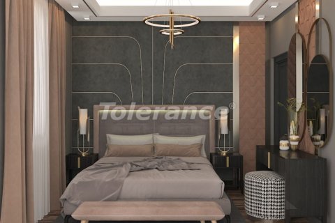 آپارتمان در  Alanya ، امارات متحده عربی 2 خوابه ، 1338 متر مربع.  شماره 70228 - 15