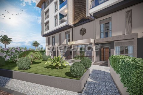 آپارتمان در  Antalya ، امارات متحده عربی 1 خوابه ، 60 متر مربع.  شماره 67839 - 10