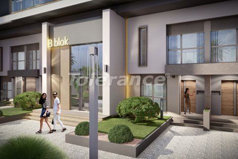 آپارتمان در  Antalya ، امارات متحده عربی 2 خوابه ، 82 متر مربع.  شماره 66994 - 17
