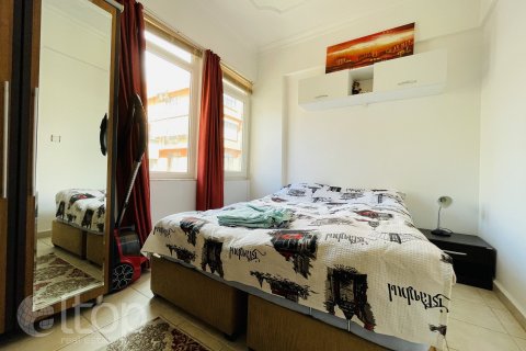 آپارتمان در  Alanya ، امارات متحده عربی 1 خوابه ، 60 متر مربع.  شماره 71596 - 4