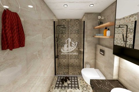 آپارتمان در  Avsallar ، امارات متحده عربی 1 خوابه ، 66 متر مربع.  شماره 70496 - 22