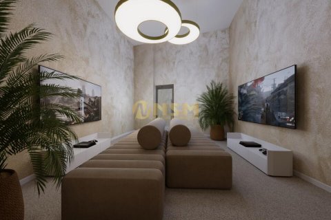آپارتمان در  Alanya ، امارات متحده عربی 1 خوابه ، 57 متر مربع.  شماره 68235 - 15