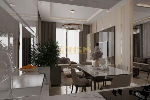 آپارتمان در  Alanya ، امارات متحده عربی 1 خوابه ، 46 متر مربع.  شماره 68305 - 28