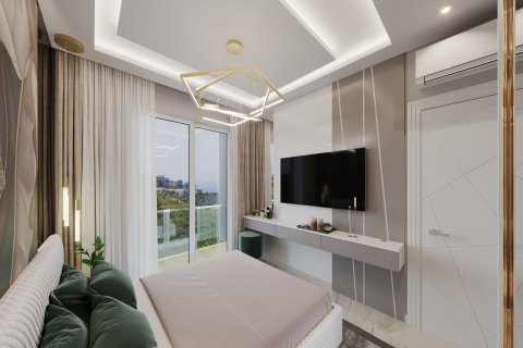 آپارتمان در Demirtas،  Alanya ، امارات متحده عربی 1 خوابه ، 40 متر مربع.  شماره 68108 - 26