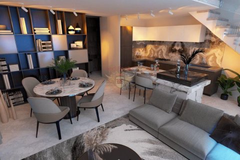 آپارتمان در  فاماگوستا ، امارات متحده عربی 3 خوابه ، 135 متر مربع.  شماره 71234 - 23