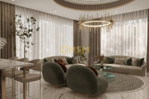 آپارتمان در  Alanya ، امارات متحده عربی 1 خوابه ، 65 متر مربع.  شماره 68288 - 10
