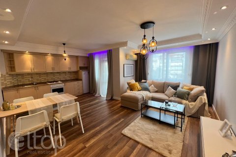 آپارتمان در  Alanya ، امارات متحده عربی 1 خوابه ، 65 متر مربع.  شماره 70668 - 1