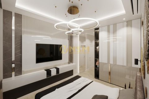 آپارتمان در  Alanya ، امارات متحده عربی 2 خوابه  شماره 68297 - 21