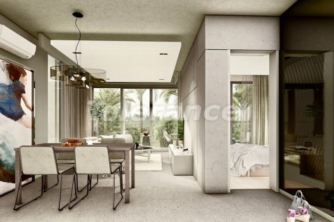 آپارتمان در  Alanya ، امارات متحده عربی 1 خوابه ، 2027 متر مربع.  شماره 66991 - 13