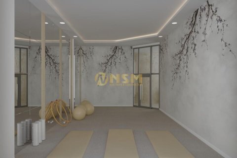 آپارتمان در  Alanya ، امارات متحده عربی 1 خوابه ، 57 متر مربع.  شماره 68235 - 30