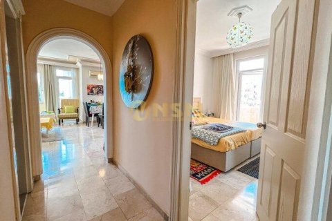 آپارتمان در  Alanya ، امارات متحده عربی 2 خوابه ، 110 متر مربع.  شماره 70385 - 24