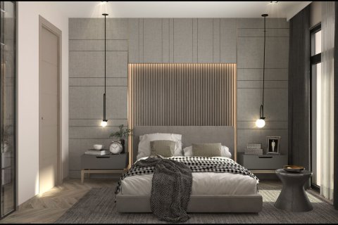 آپارتمان در در Panorama Icon Mezitli ، امارات متحده عربی 2 خوابه ، 95 متر مربع.  شماره 70634 - 7