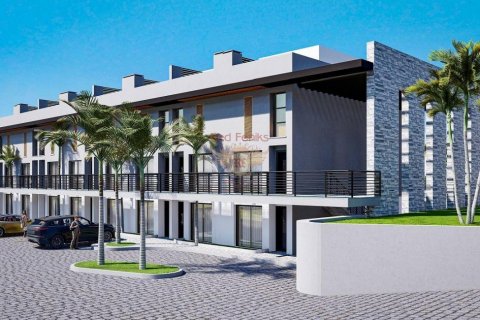 آپارتمان در  Girne ، امارات متحده عربی 2 خوابه ، 126 متر مربع.  شماره 71309 - 3