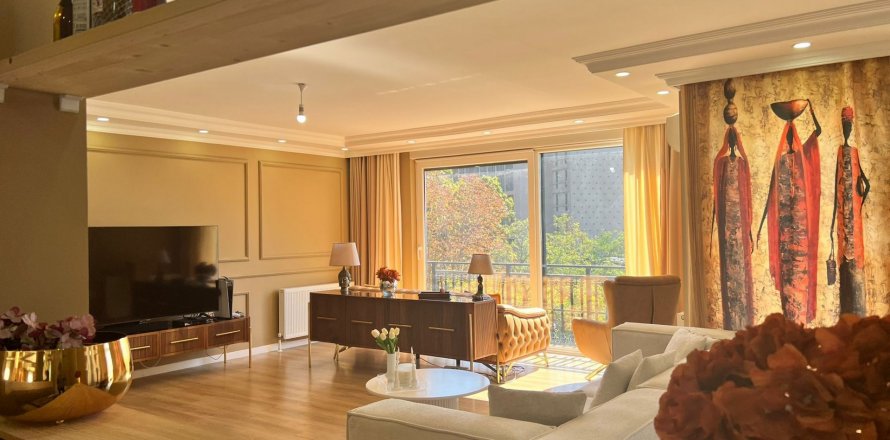 آپارتمان در Bakırköy،  Istanbul ، امارات متحده عربی 2 خوابه ، 150 متر مربع.  شماره 69720