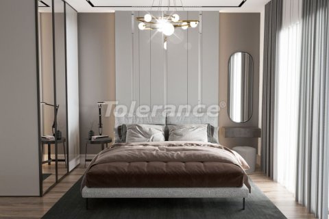 آپارتمان در  Antalya ، امارات متحده عربی 1 خوابه ، 58 متر مربع.  شماره 69686 - 10