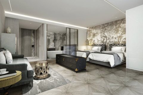 آپارتمان در Bagcilar، در G WANDA VISTA Istanbul ، امارات متحده عربی 2 خوابه ، 106 متر مربع.  شماره 67969 - 6