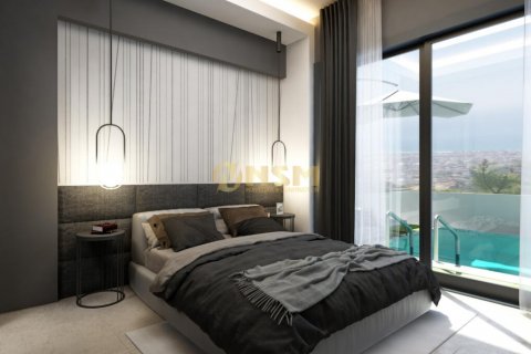 آپارتمان در  Alanya ، امارات متحده عربی 4 خوابه ، 340 متر مربع.  شماره 68264 - 16