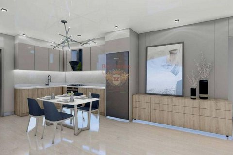 آپارتمان در  فاماگوستا ، امارات متحده عربی 2 خوابه ، 77 متر مربع.  شماره 71181 - 6